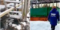 Жители Карелии 12 лет живут рядом с канализационными стоками: нечистоты стекают в воду - Gubdaily.Ru