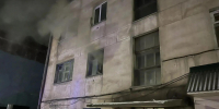 С места происшествия ГУ МЧС России по Магаданской области - MagadanMedia.Ru