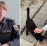 ФССП России в лицах. Теплота сердца: судебный пристав из Сасово Марина Есина спасает бездомных животных - УФССП