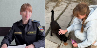 ФССП России в лицах. Теплота сердца: судебный пристав из Сасово Марина Есина спасает бездомных животных - УФССП