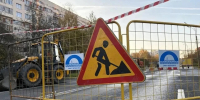 В Петербурге локализовали вытекание воды на улице Токарева - Spbdnevnik.ru