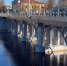 В Вытегре завершен ремонт моста - Gorodvo.Ru