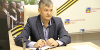 Максим Носов стал врио главы Краснояружского округа - Fonar.Tv