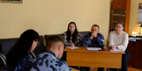 Лучшего психолога Росгвардии определили на региональном этапе смотра‑конкурса в Алтайском крае - Росгвардия
