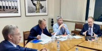 Андрей Ветлужских избран сопредседателем Московской ассоциации выпускников УПИ, УрГУ и УрФУ - Федерация профсоюзов