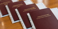 40 аспирантов ПГУПС получили свидетельства об окончании обучения - ПГУПС