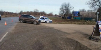 Тринадцатилетний мальчик на электросамокате получил травмы в ДТП в Уве - Сусанин