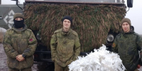 Тихвинский храм продолжает оказывать помощь военнослужащим в зоне боевых действий СВО, 22 октября 2026 года - Орловская и Ливенская епархия