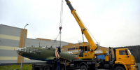 Ил-4 в Североморске - ИА Nord-News.Ru