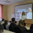Ирина Молькова встретилась со студентами  Нижегородского энергетического колледжа - Городская Дума