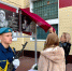 В Жердевской СОШ №1 открыли мемориальную доску в честь Мармышова Андрея Вадимовича. - Жердевский муниципальный округ