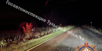 Пьяный водитель спровоцировал аварию с пострадавшими в Богородицком районе - Комсомольская Правда