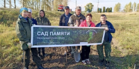 В брянском Севске посадили 80 лип - Газета Наше время