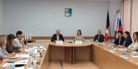 Администрация Ижевска успешно прошла партнерскую проверку качества образца бережливого управления - Информационно-аналитическое управление г. Ижевск