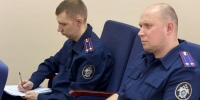 В Вологде обсудили вопросы раскрытия преступлений прошлых лет - Следственный комитет