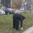 В Рязани в Приокском прошёл субботник - ИА Малая Родина