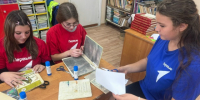 Международный день школьных библиотек - Тейковский район