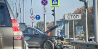 «Две машины в кювете»: саратовчанка рассказала о массовом ДТП на Усть-Курдюмской - ИА Версия-Саратов