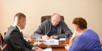 Приём граждан в Кваркено: ключевые проблемы и поручения губернатора - Time56.Ru