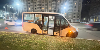 В Саранске женщина упала в маршрутке - Info-Rm.Com