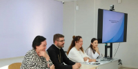 Миссионерский отдел епархии и Невинномысский медицинский институт открыли дискуссионный студенческий клуб - Епархия