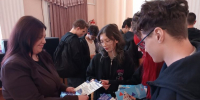 «Карьерный компас»: как донецким студентам помогают найти первую работу - Донецк Медиа