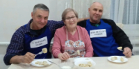 В КЦСОН Лысогорского района тепло отметили Международный день тещи: прошла акция «Теща на вес золота» - Центр соцобслуживания населения