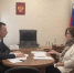 Руководитель областного налогового Управления провел личный прием граждан - УФНС