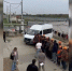 Полицейские устроили облаву на мигрантов-нелегалов на Западном обходе в Краснодаре - Кубанские Новости