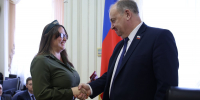 За развитие добровольчества - Областная Дума