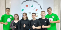 Школьники посетили мценский техникум на день открытых дверей - Газета Мценский край