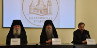 «Храм словно рождается заново»: епископ Иннокентий рассказал о Великом освящении Свято-Троицкого собора в Балаково - GazetaBalakovo.Ru