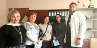 Серебряные волонтёры оценили Гатчинскую поликлинику - Гатчинская правда
