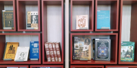 выставка книг Даль - Научная библиотека