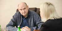 Евгений Солнцев взял на контроль решение социальных и инфраструктурных проблем Кваркенского района - Газета Бугурусланская правда
