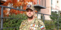 Ветеран СВО Сергей Иванов учит самарских школьников уважать историю предков - Комсомольская Правда Самара