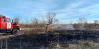 В Башкирии за сутки вспыхнуло ещё восемь «травяных» пожаров - Сетевое издание Республика Башкортостан