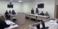 Будущие юристы посетили открытое судебное заседание в Суджанском районном суде - Суджанский районный суд