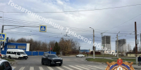Нетрезвый водитель сбил женщину на пешеходном переходе в Туле - Молодой коммунар