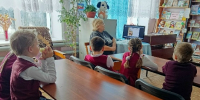 Познавательный час «Хлеб — всему голова» - Слободская ЦБС