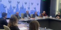 В Москве проходит XII международный форум "Религия и Мир" - M24.Ru