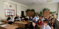 Литературный час «Поклонимся белым журавлям» - Дом культуры