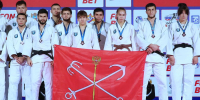 Петербургские спортсмены завоевали девять медалей чемпионата России по дзюдо - Петербургский дневник
