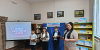 Белые журавли - Новочеркасская ЦБС