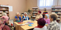 В Бавлинском районе прошли посиделки «Теплые воспоминания о жарком лете» - Бавлы-информ