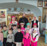 В гостях у храма: маленькие «рябинки» познакомились с традициями - Ханты-Мансийская Митрополия