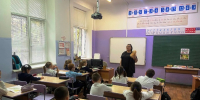 Урок ответственности «За братьев наших меньших» - ЦБС Минераловодского муниципального округа