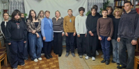 «Летят в бессмертье журавли» - Городская ЦБС