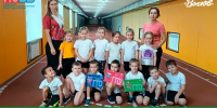 Юные спортсмены из «Солнышка» выполнили нормативы ГТО - SyasNews.Ru