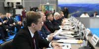 Глава Хакасии принял участие в заседании МАСС - Газета Хакасия